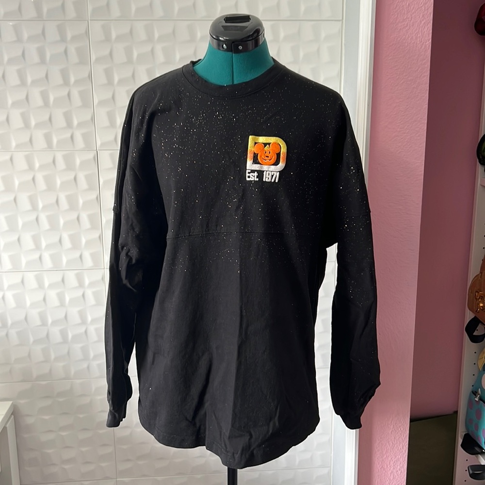 Walt Disney World Halloween candy corn spirit jersey